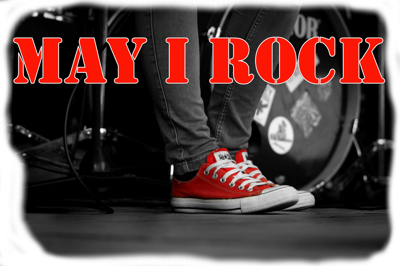 May I Rock - logo May I Rock - logo